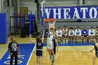 MBBall vs RWU  Wheaton College Men's Basketball vs Roger Williams University.  - Photo By: KEITH NORDSTROM : Wheaton, basketball